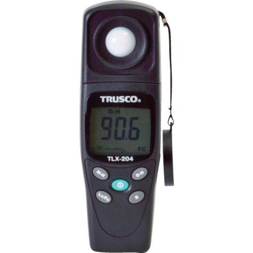 TRUSCO(トラスコ) デジタル照度計 TLX-204｜エムーエムショップ