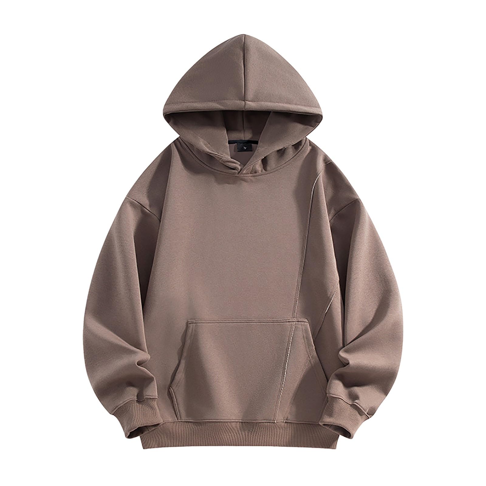 メンズカーディガン パーカー メンズ プルオーバー スウェットシャツ 保温 防寒 フード付き 秋服 ゆったり オーバーサイズ tシャツ トレーニング カジュアル スポーツウェア 冬服 スウェット トレーナー カジュアル 日常着 普段着|エムーエムショップ