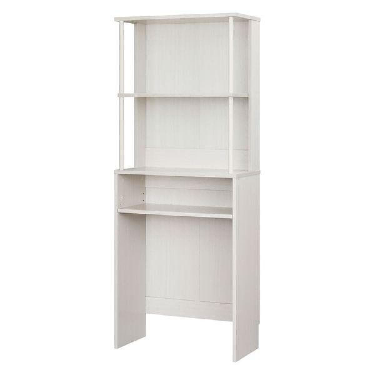アイリスオーヤマアイリスオーヤマ ゴミ箱上ラック GUR-595H ホワイト ハイタイプ　収納 ラック 省スペース キッチン レンジ台 デッドスペース