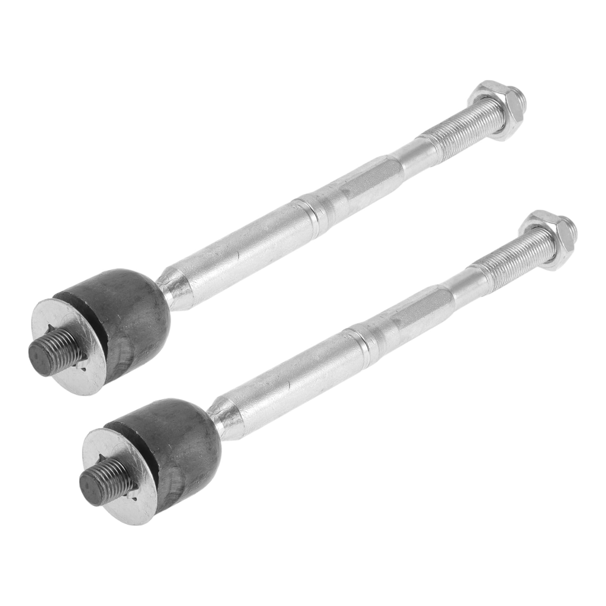 T Toyotaに相応うハイランダーRX330 RX350用の2個のフロントインナータイロッドエンドキットサスペンションステアリングタイロッドエンドNo.EV80945 日用品雑貨・文房具・手芸-その他