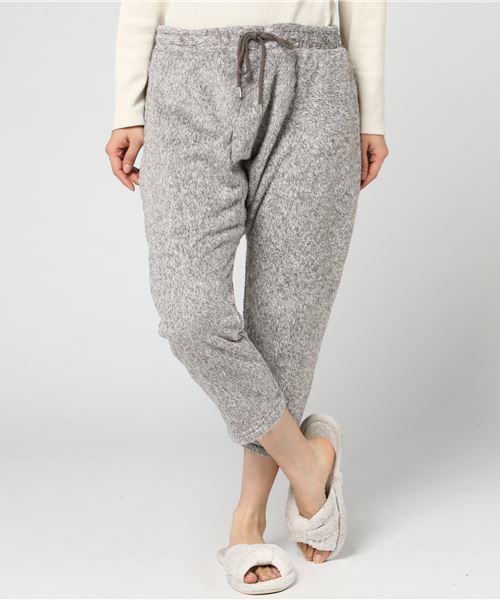 ルームウェア パジャマ TETERA/MONPE PANTS レディース メンズ