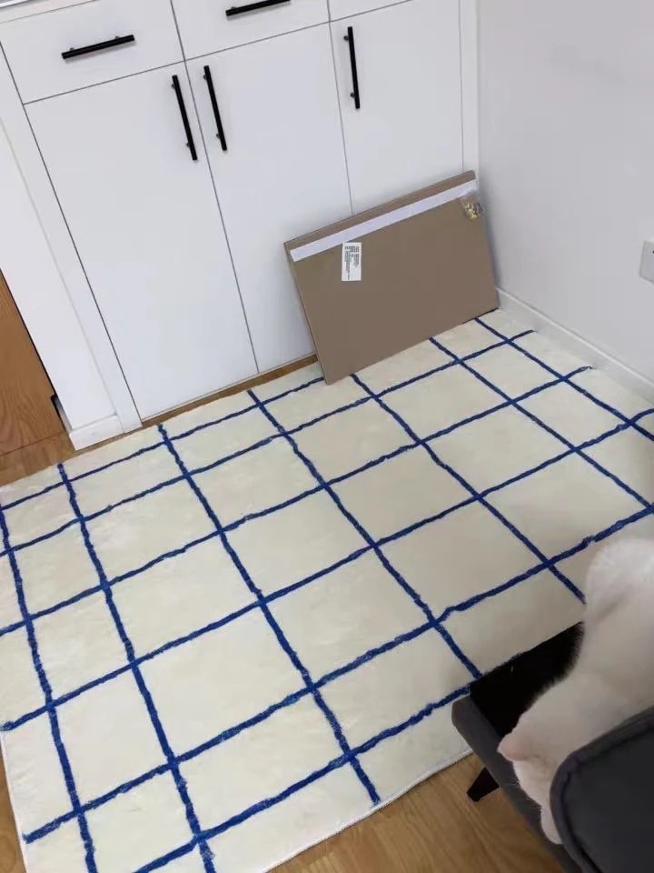 8タイプ ラグマット １枚敷くだけでお部屋の雰囲気がいっぺんメガ割 カーペットマット バスマット キッチン 収納u3000キッチン