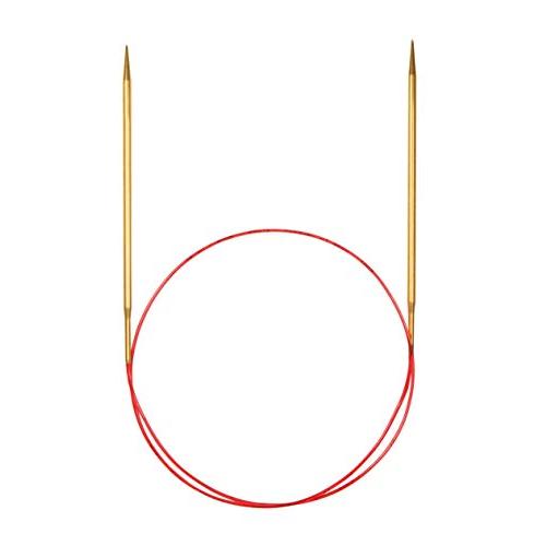 編み針 輪針 レース 5mm (10号相当) 40cm 7557