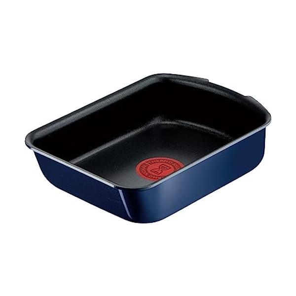 ティファール L43718 T-fal 取っ手のとれる 玉子焼き器 エッグロースター ブルー 13×19cm ガス火対応 インジニオ T-fal Tfal 7,885円