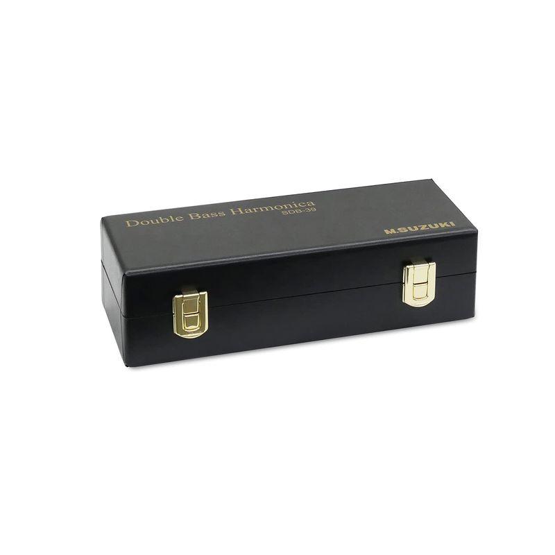 スズキ ダブルバスハーモニカ SDB-39・SDB-39v2用 ハードケース ケースのみ DB39C-1H|エムーエムショップ