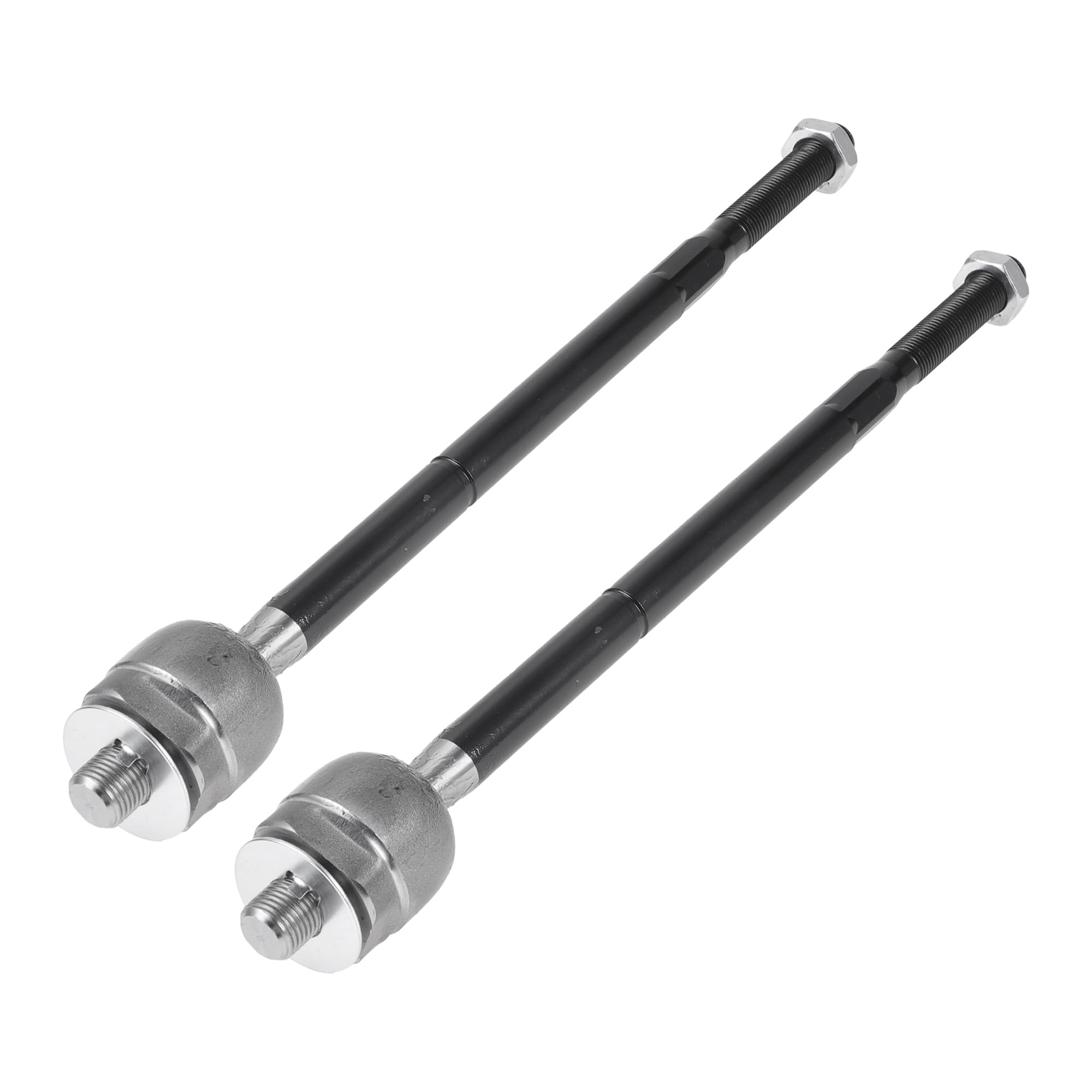 T 2pcs フロントインナータイロッドエンドキット サスペンションステアリングタイロッドエンド Fordに相応う マスタング 2011-2014 薬物繋がり No.EV800801