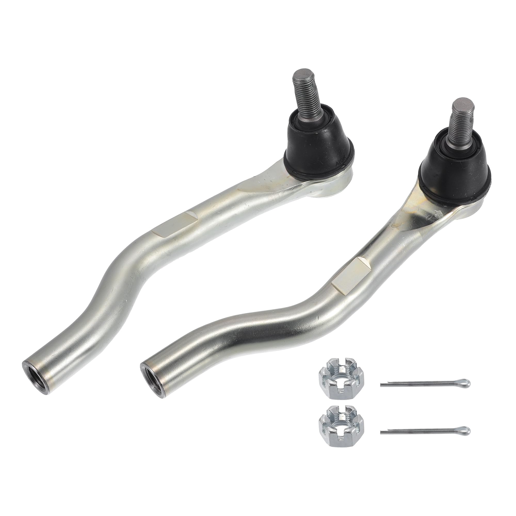 T ホンダに相応う調和およびアキュラに相応うTLX用のフロントアウタータイロッドエンドキット サスペンションステアリングタイロッドエンド 薬物繋がり 品番53560T2AA01/53540T2AA01
