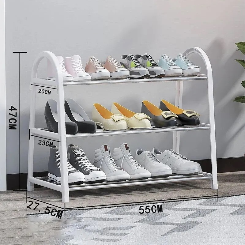 ての靴キャビネット シンプルな収納ラック 防塵 寮用 24,259円