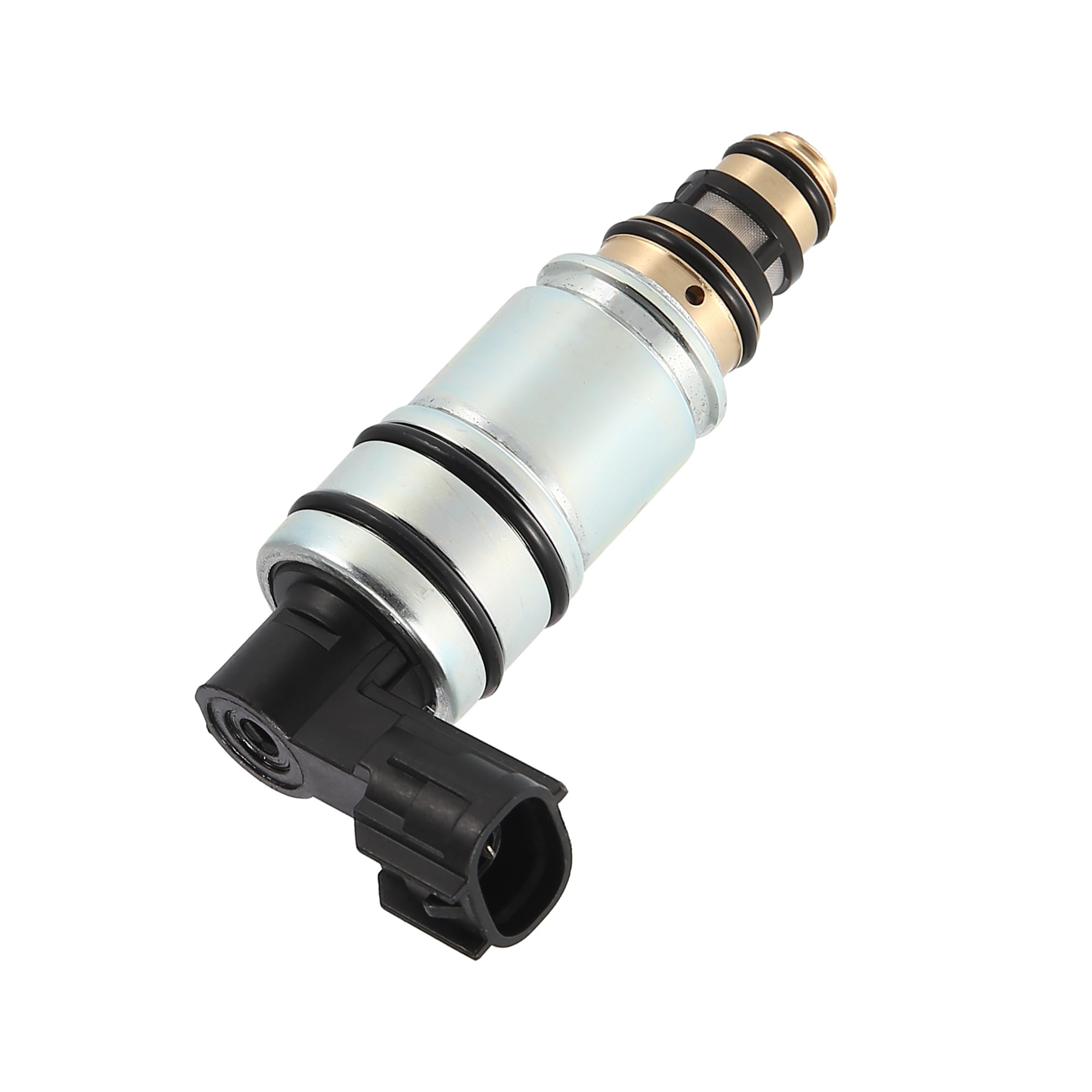 T ACコンプレッサー制御ソレノイドバルブ コンプレッサー圧力バルブ CO29219C Fordに対応 Escapeに対応 2013-2016に対応|エムーエムショップ