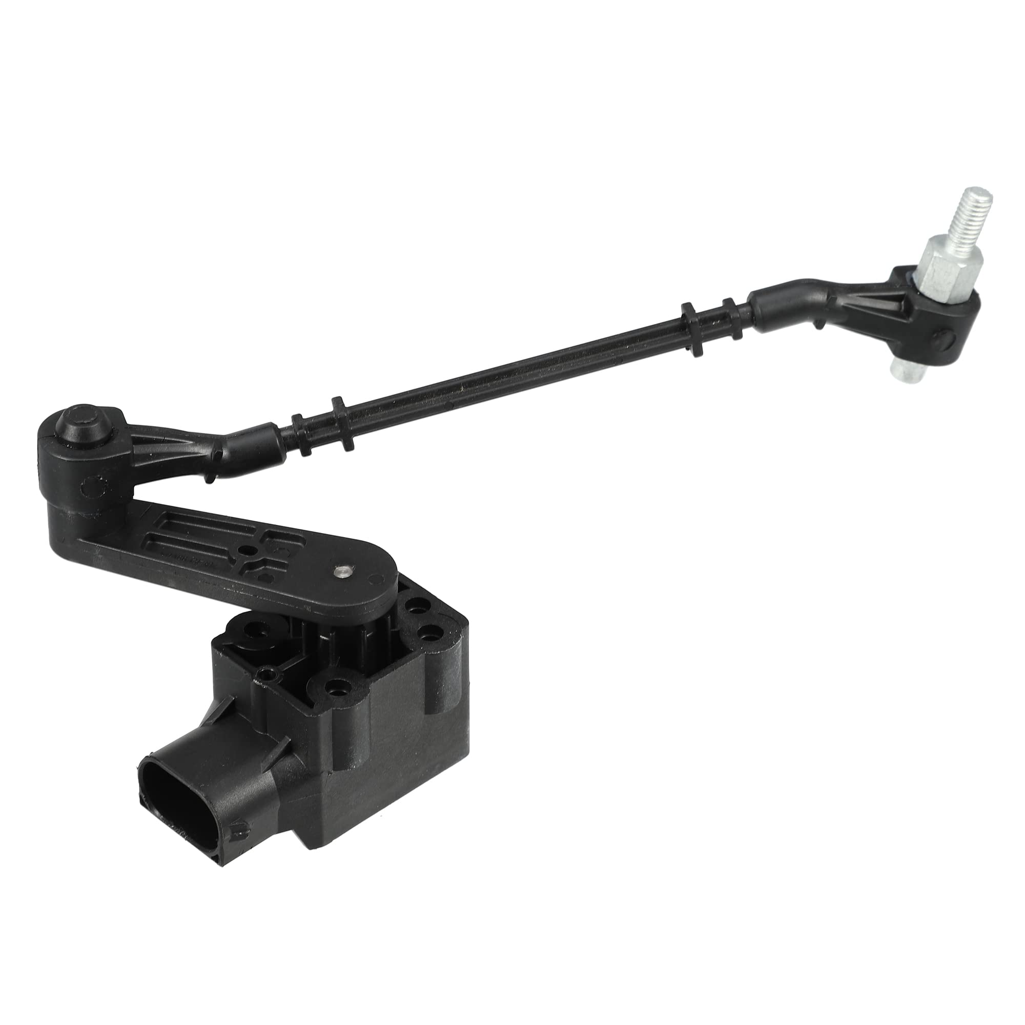 T フロントエアサスペンションハイトレベルセンサー RQH500431 取り替えっこ 1 ありの実 Land Roverに相応う Range Roverに相応う MK III 2002 2012 日用品雑貨・文房具・手芸-その他