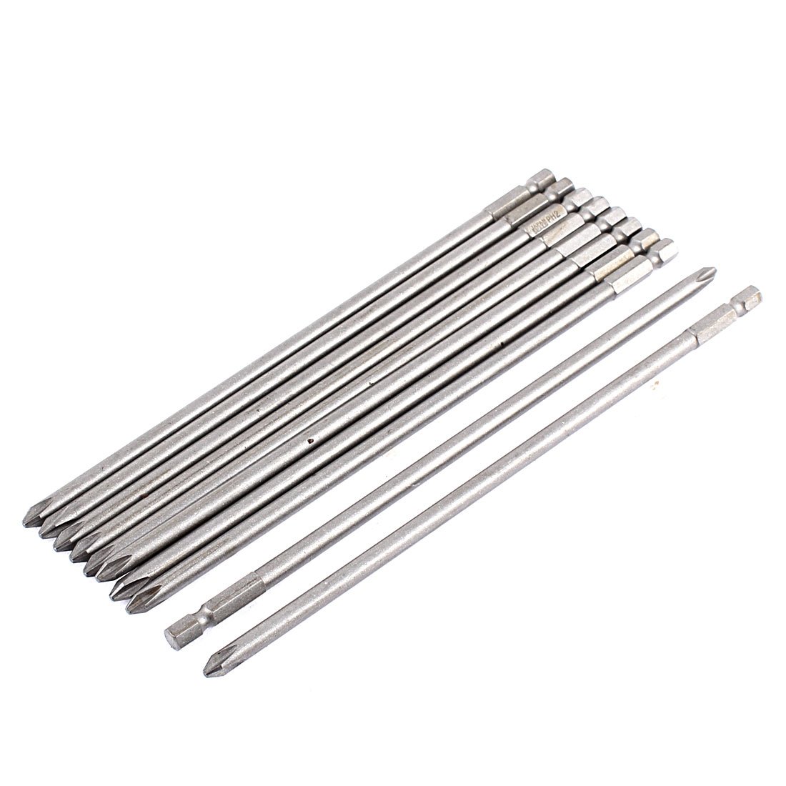 TPH1 マグネチック S2スクリュードライバービット H1 / 4 * 200粍 * 4.5PH2 10個 日用品雑貨・文房具・手芸-その他