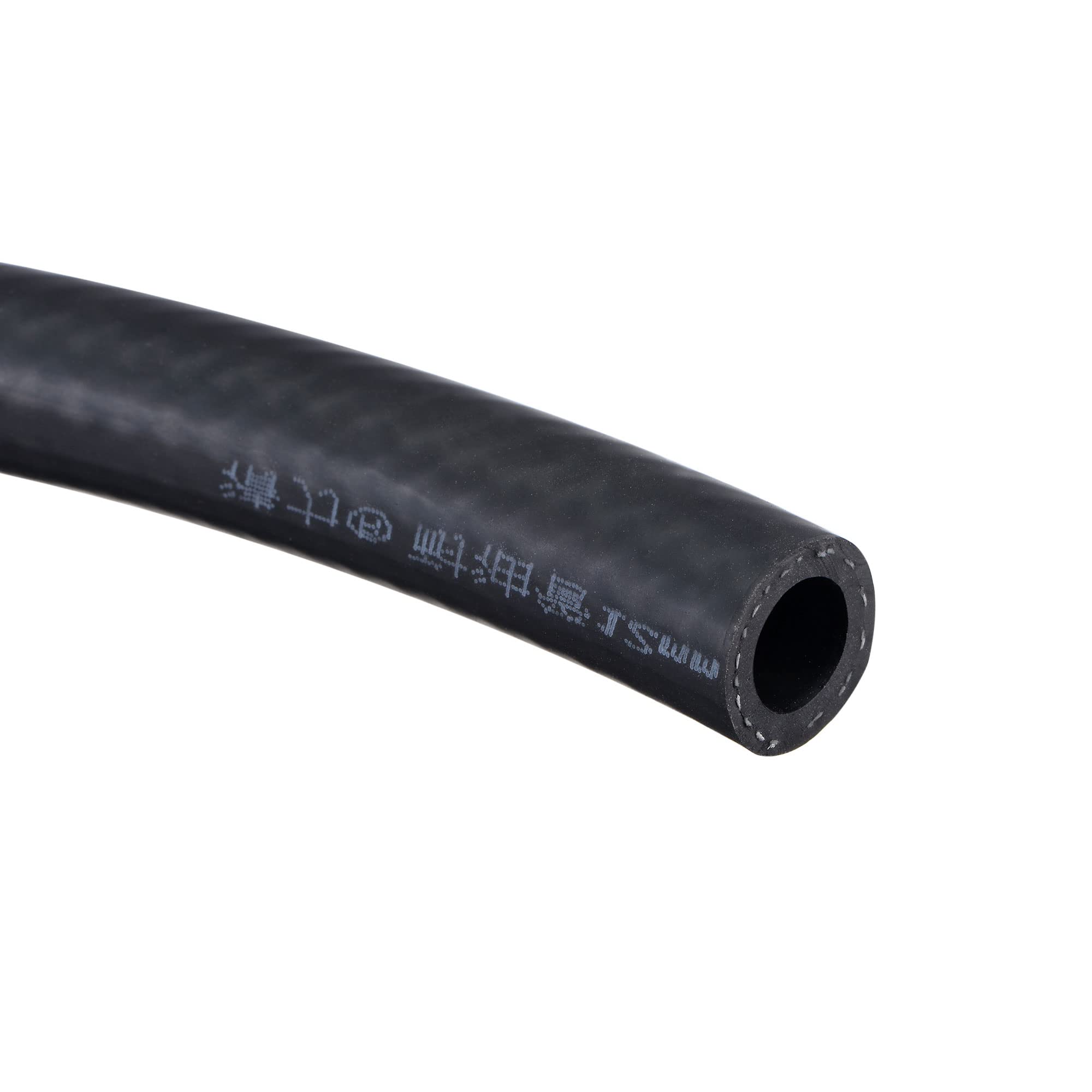 T燃料ラインホース 小型エンジン用 オイルチューブ ブラック 内径19 mm 外径27 mm 長さ3 M｜エムーエムショップ