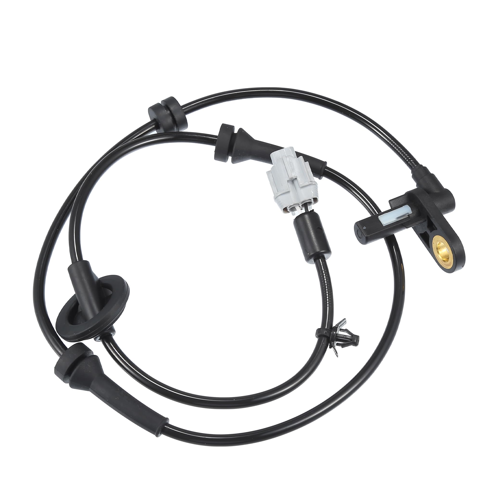 T フロント右車ABSセンサー車輪速度センサー 番号479108J000 Nissanに対応 Altima 2.5Lに対応 2002-2006