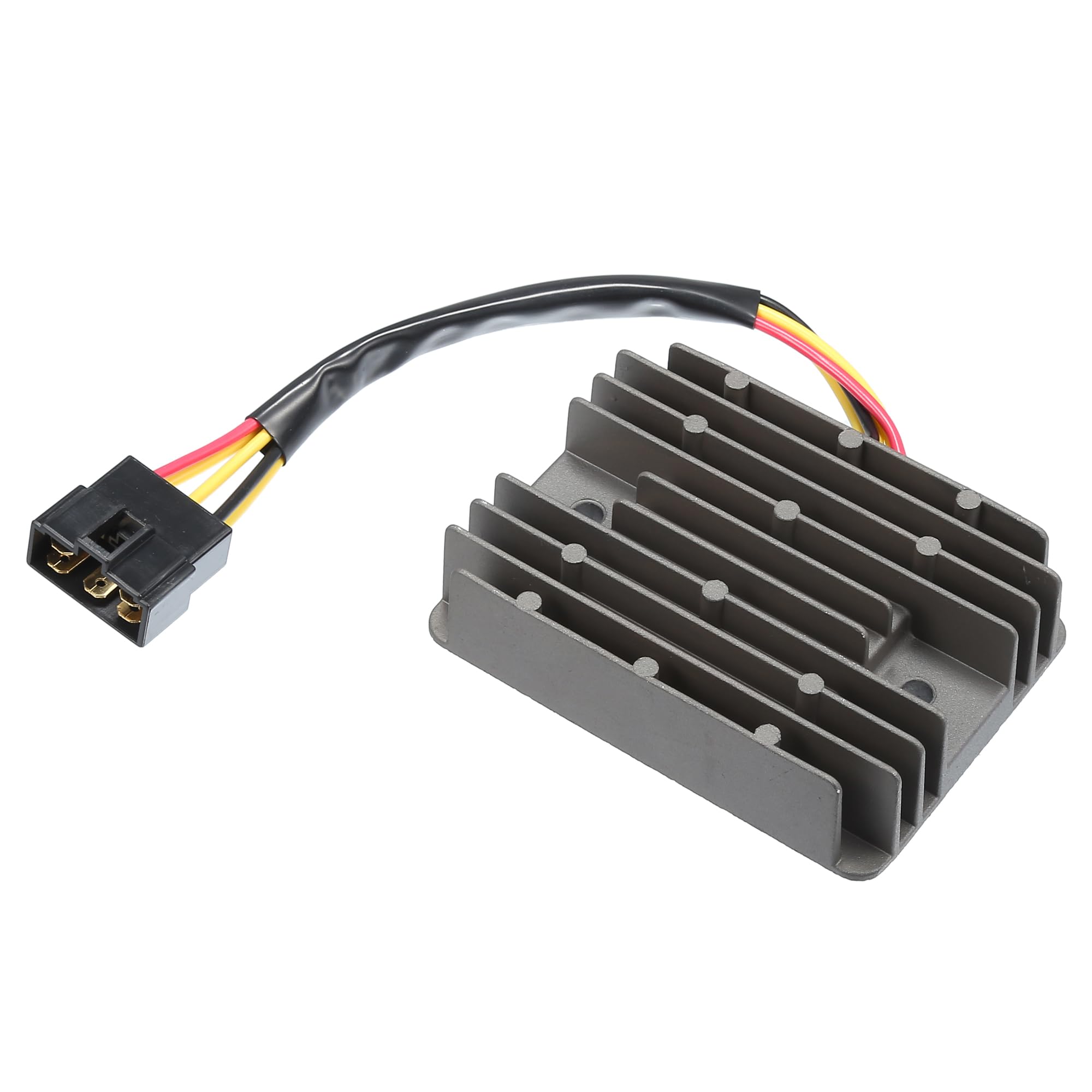 T オートバイのレギュレータ整流器 交換 番号3280033E10/3280033E20/3280033E21 Suzukiに対応 Gsx-R1000に対応 2005-2006 Suzukiに対応 Lt-A700x Kingquadに対応 05-07 1個|エムーエムショップ