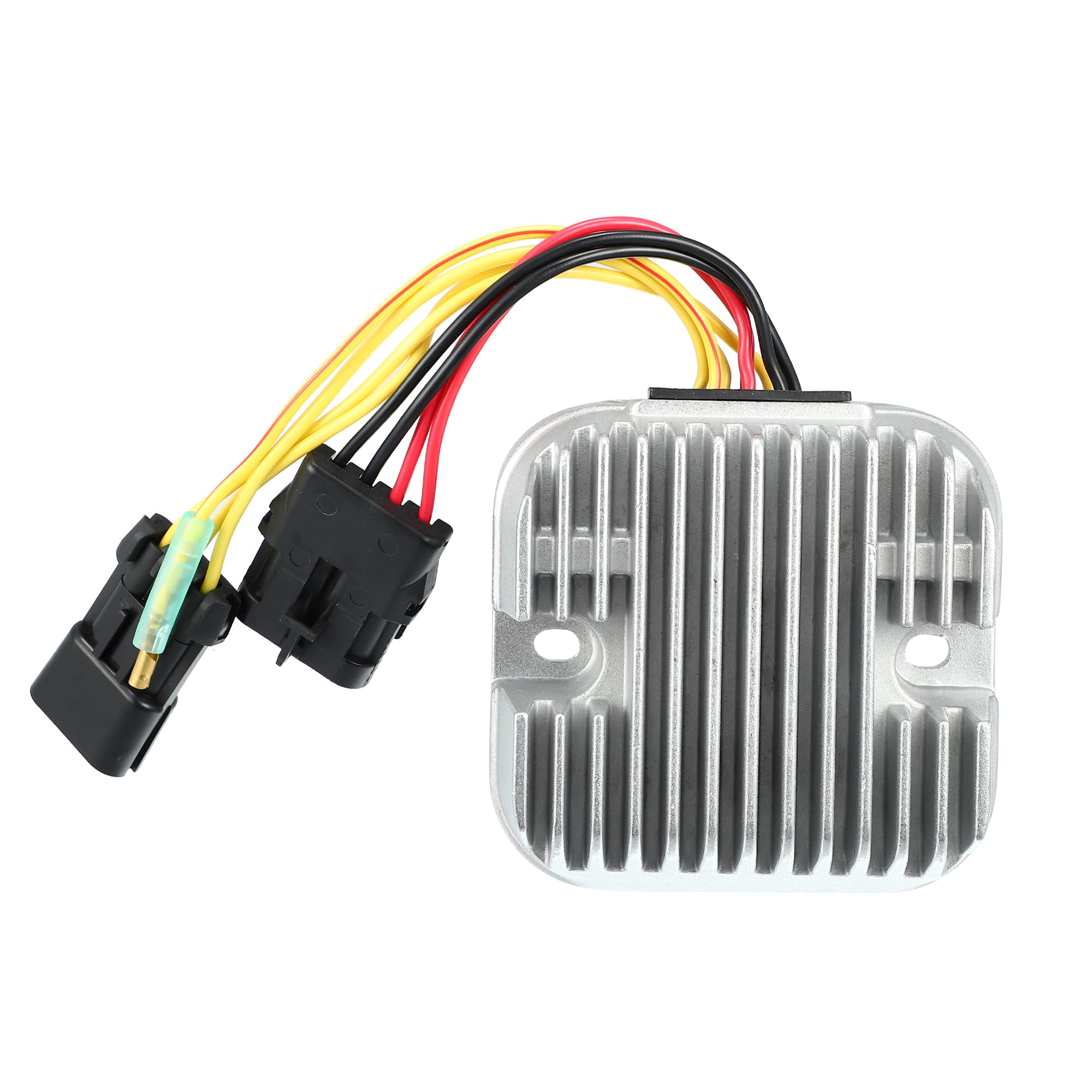 T 電圧レギュレータ整流器 4011925 4012384 4011569 Pola risに対応 Rangerに対応 500に対応 2008-2009 Pola risに対応 Sportsman 500 700 800に対応 アルミニウム合金