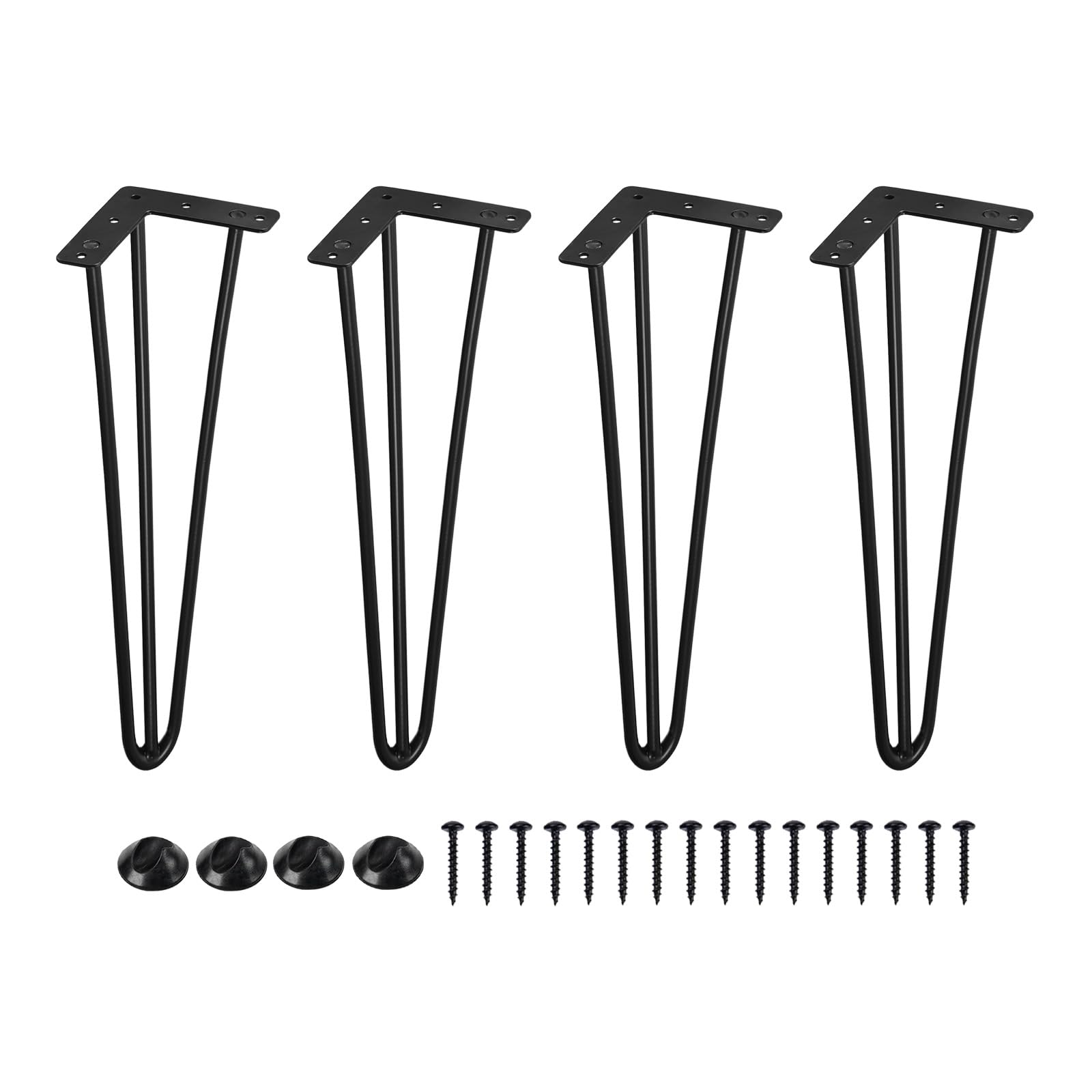 T 家具脚 4個セット 22\