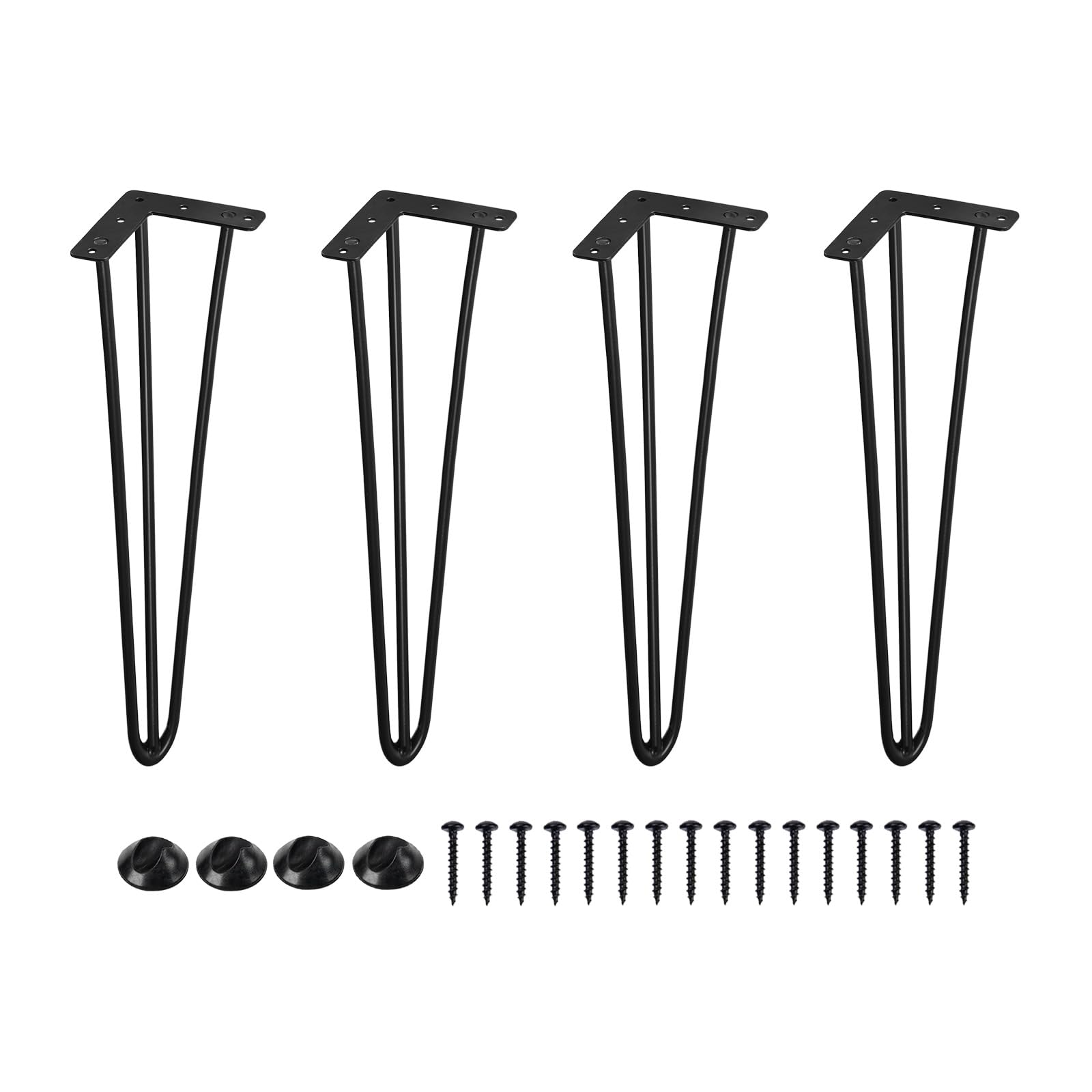 T 家具脚 4個セット 34\