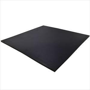 T 天然ゴム板 〈2個必要経費〉 10X500X500 日用品雑貨・文房具・手芸-その他