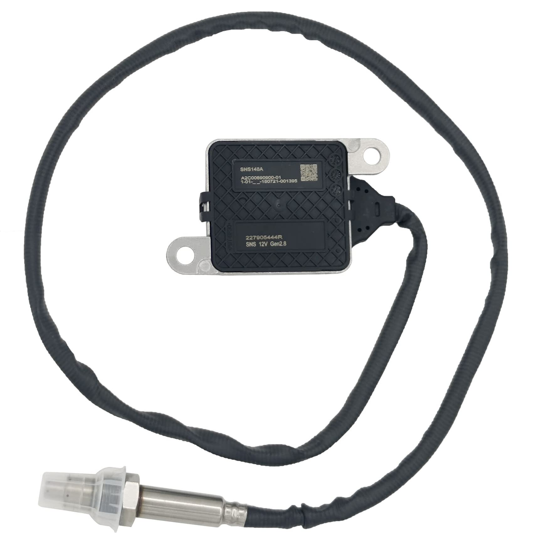 事あたらしいN燻す物 Nox 感知器 227905444R 5WK96748 - Opel Vauxhal用