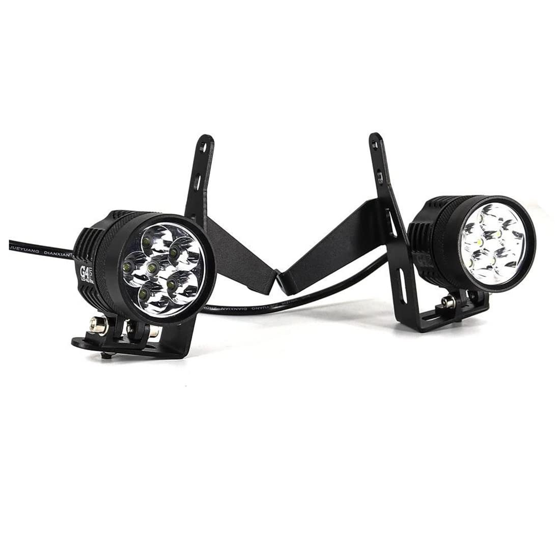 バイ LEDともし火鉤括弧 助けることライトフォグランプブラケット 800用 800 2015-2018用