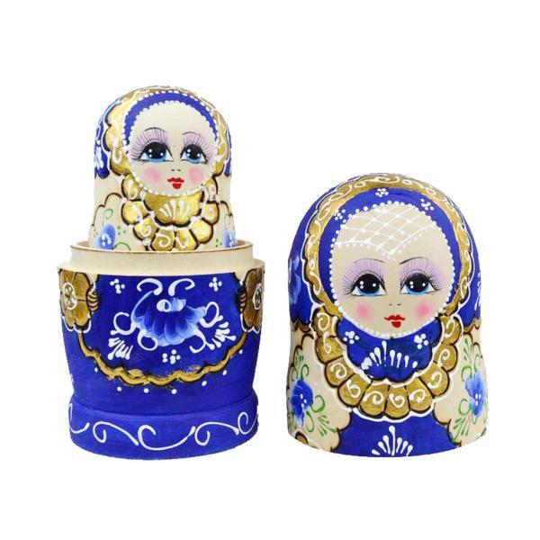 ハロウィーンの家の装飾のための7x愛らしいロシアの入れ子人形マトリョーシカ｜エムーエムショップ 8,686円