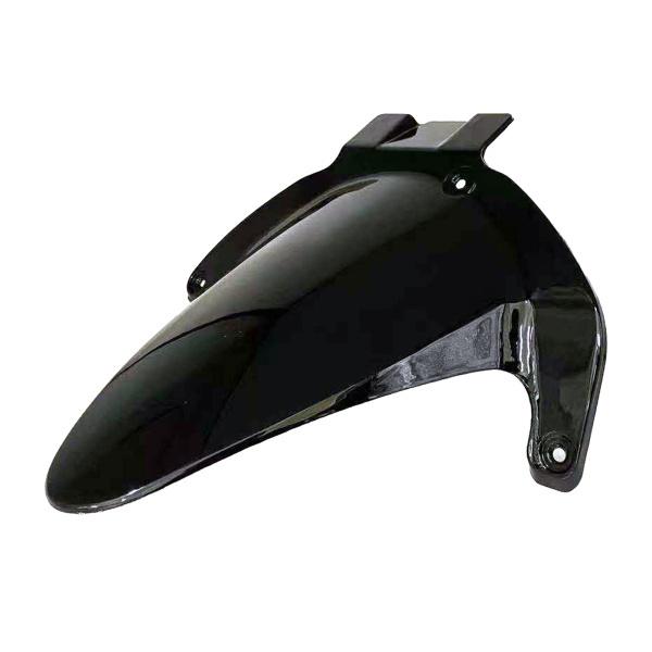 ホンダCBR600 RR F5 2008 200907-12黒いこと用モーターサイクルリアホイールフェンダー