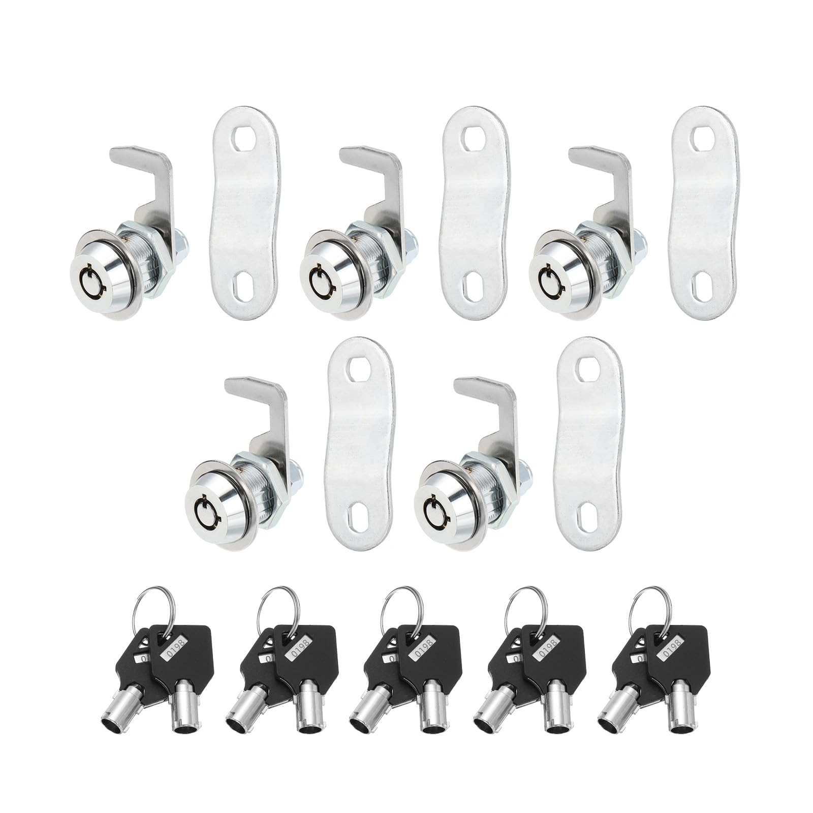 T キー付き5/8\