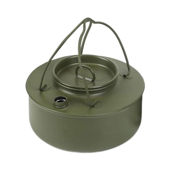 キャンピング ケトル ティーポット キャンプ用調理器具 アウトドア ケトル RV アウトドア ハイキング用｜エムーエムショップ