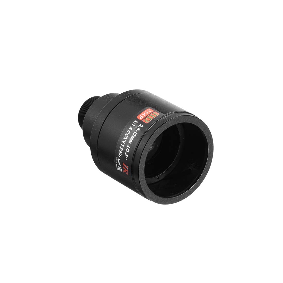 T カメラレンズ 焦点距離2.8-12 mm 3 MP F1.4 FPV CCTV レンズ 広角 CCDカメラ用|エムーエムショップ