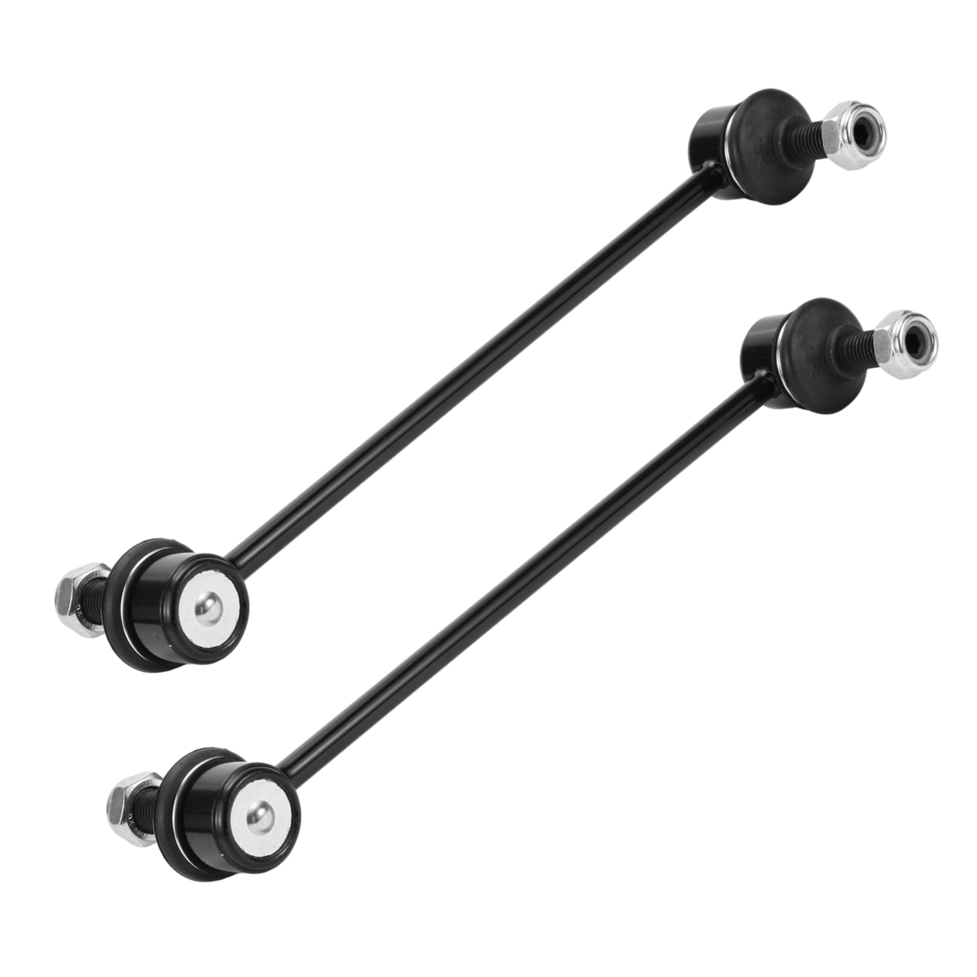 T2pcs 向こう正面 スウェイ 赤ちょうちん 繋がり 安定器 繋がり 一揃いの道具 VWに相応う ト ランスポーター 2003-2020 用 No7H0411317/7H0411317A/7H5411317/7H5411317A/7H5411317B/7H5411317D
