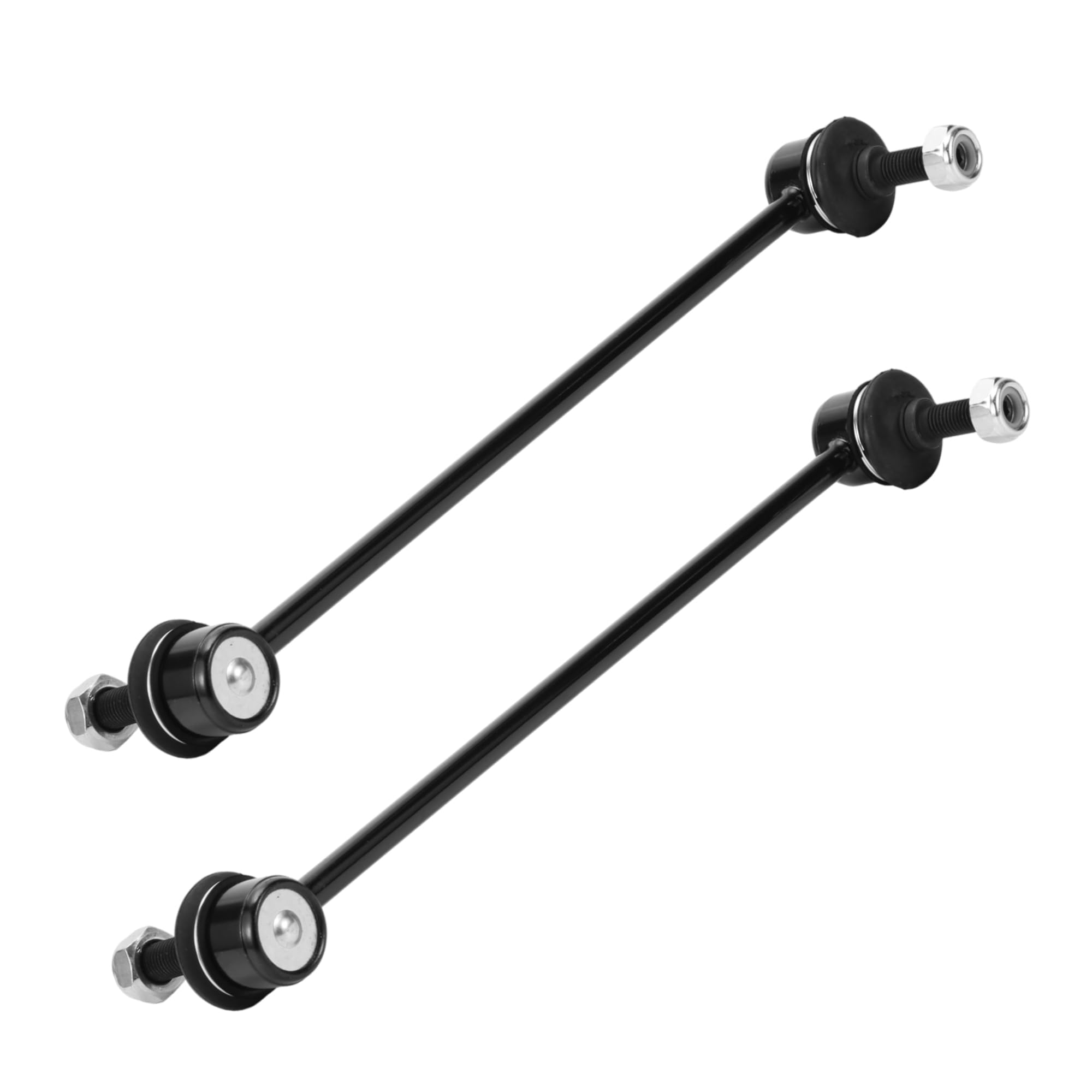 T2pcs 向こう正面 スウェイ 赤ちょうちん 繋がり 安定器 繋がり 一揃いの道具 Fiatに相応う Qubo 2008-2020 Fiatに相応う 500 C 2009-2020 サスペンション 一揃いの道具 No1580517/50700941 その他-日用品雑貨・文房具・手芸