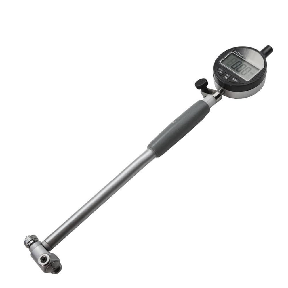 50-160mm デジタルインジケータボアゲージ 0.01mm 精度ダイヤルボアゲージ内部測定シリンダーツール耐久性簡単インストール