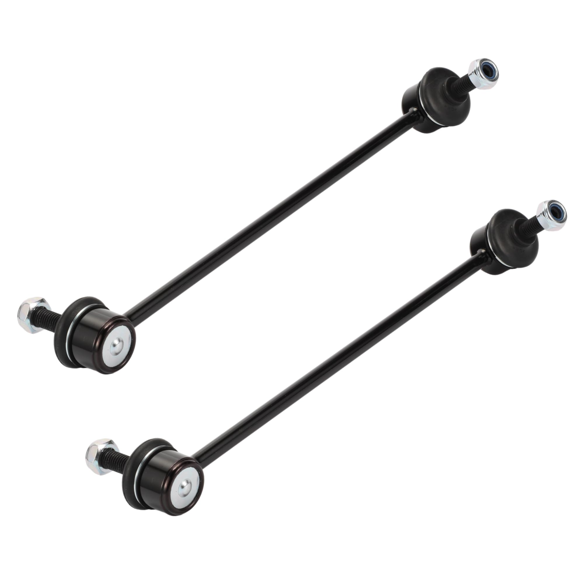 T2pcs 向こう正面 スウェイ 赤ちょうちん 繋がり 安定器 繋がり 一揃いの道具 BMWに相応う 3 続きもの 2004-2013 BMWに相応う 1 続きもの 2007-2013 No31356765933/31356765934/6765933/6765934
