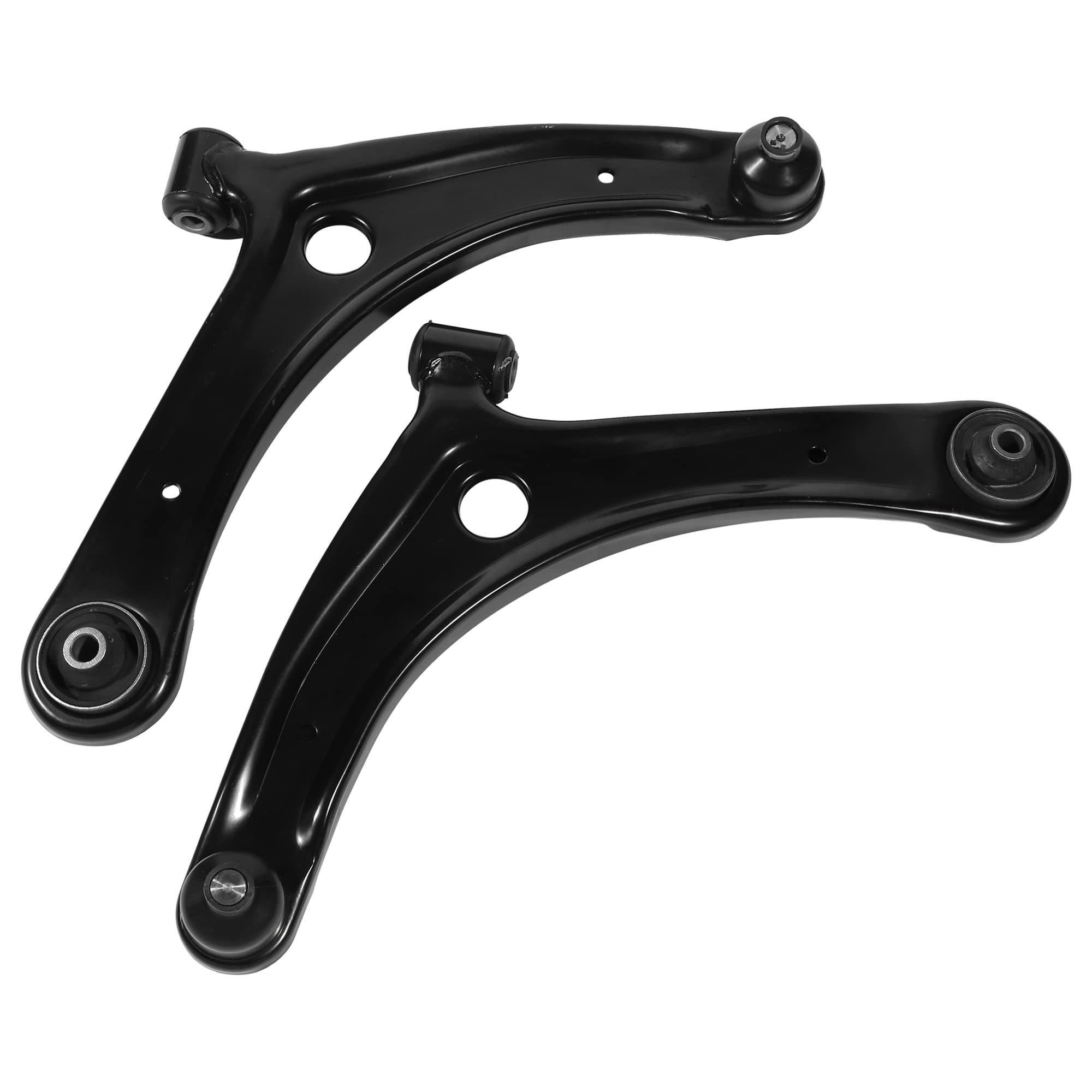 T サスペンションウィッシュボーンコントロールアーム 5105041AB 5105041AC Jeepに相応う Patriot ATV SUVに相応う 2007-2012 1西洋ナシ