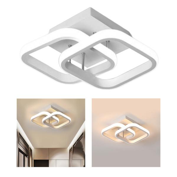 老人ホーム回廊のかざり付ける白3光の利益のLEDの上昇限度灯シャンデリヤ照明ランプ
