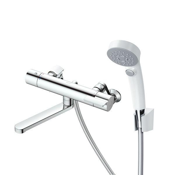 TOTO 壁付サーモスタット混合水栓（寒冷地用） TBY01403Z｜エムーエムショップ