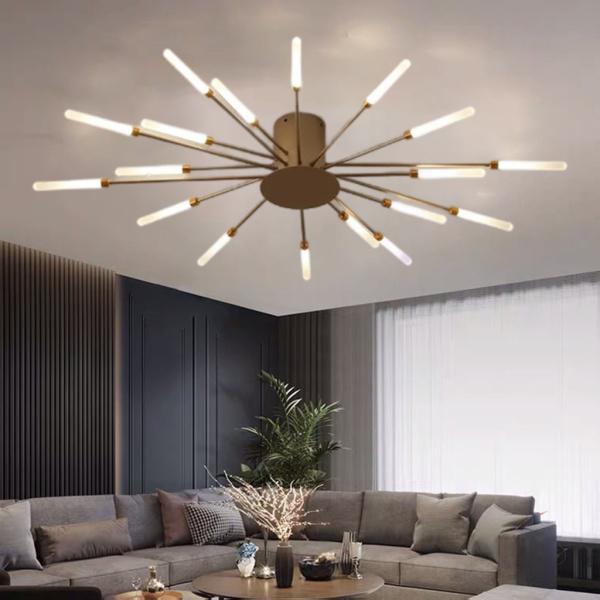 シーリングライトペンダントLEDライトシャンデリアリビングルーム用シーリングランプベッドルームキッチンバルコニーダイニングルームアパートメン