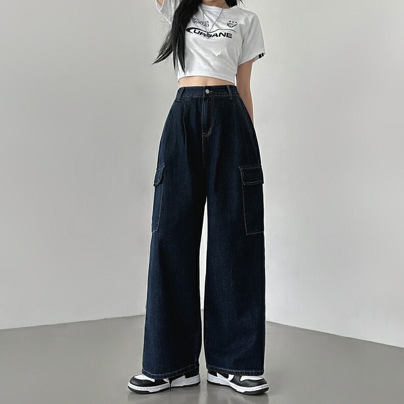 grass グラス ユーズド加工ルーズフレアジーンズ（ジーパン・Ｇパン・デニム） 楽天市場】grass グラス ユーズド加工ルーズフレアジーンズ（ジーパン