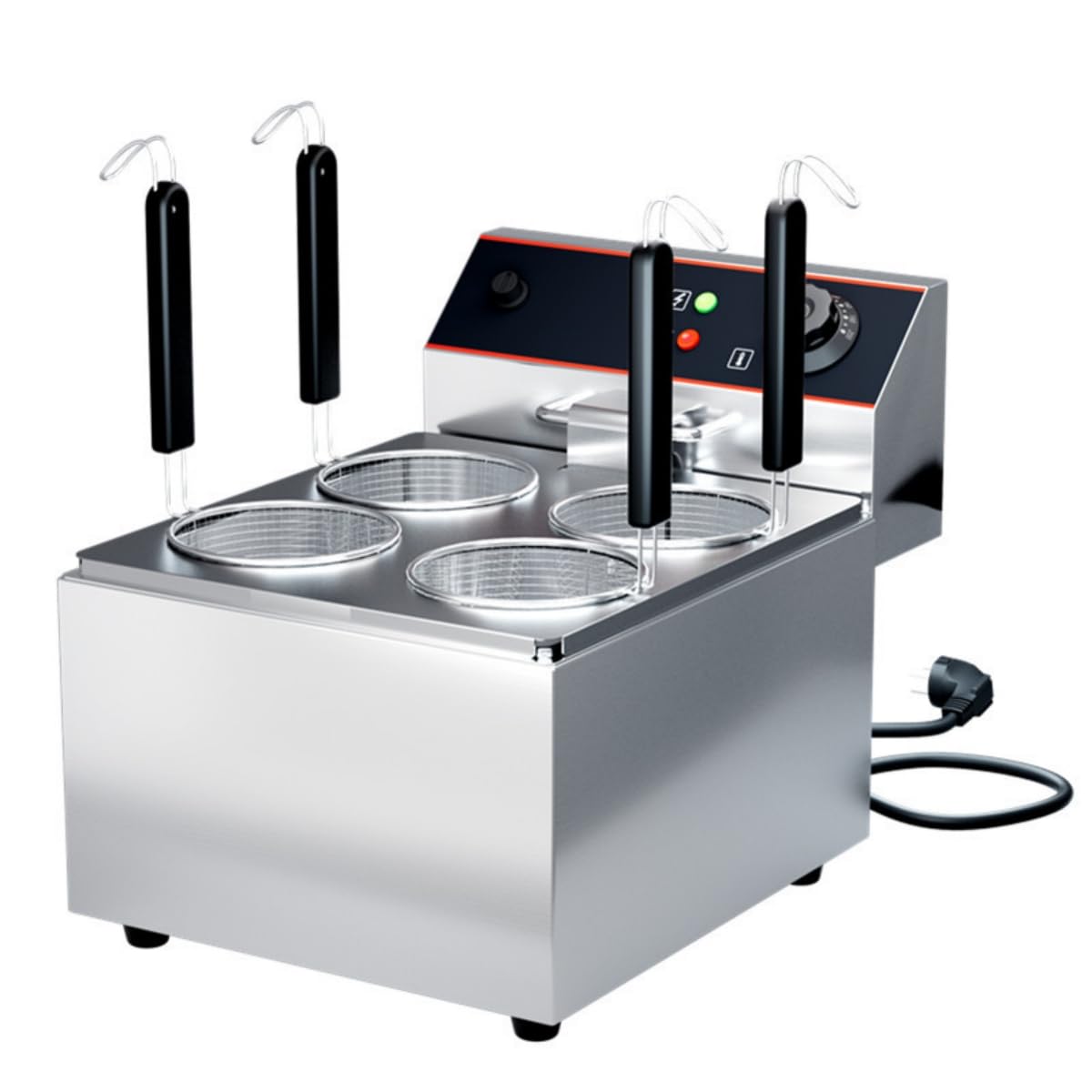 楽天市場】【新品・安心保証2年】MREK-045T - マルゼン ラーメン釜