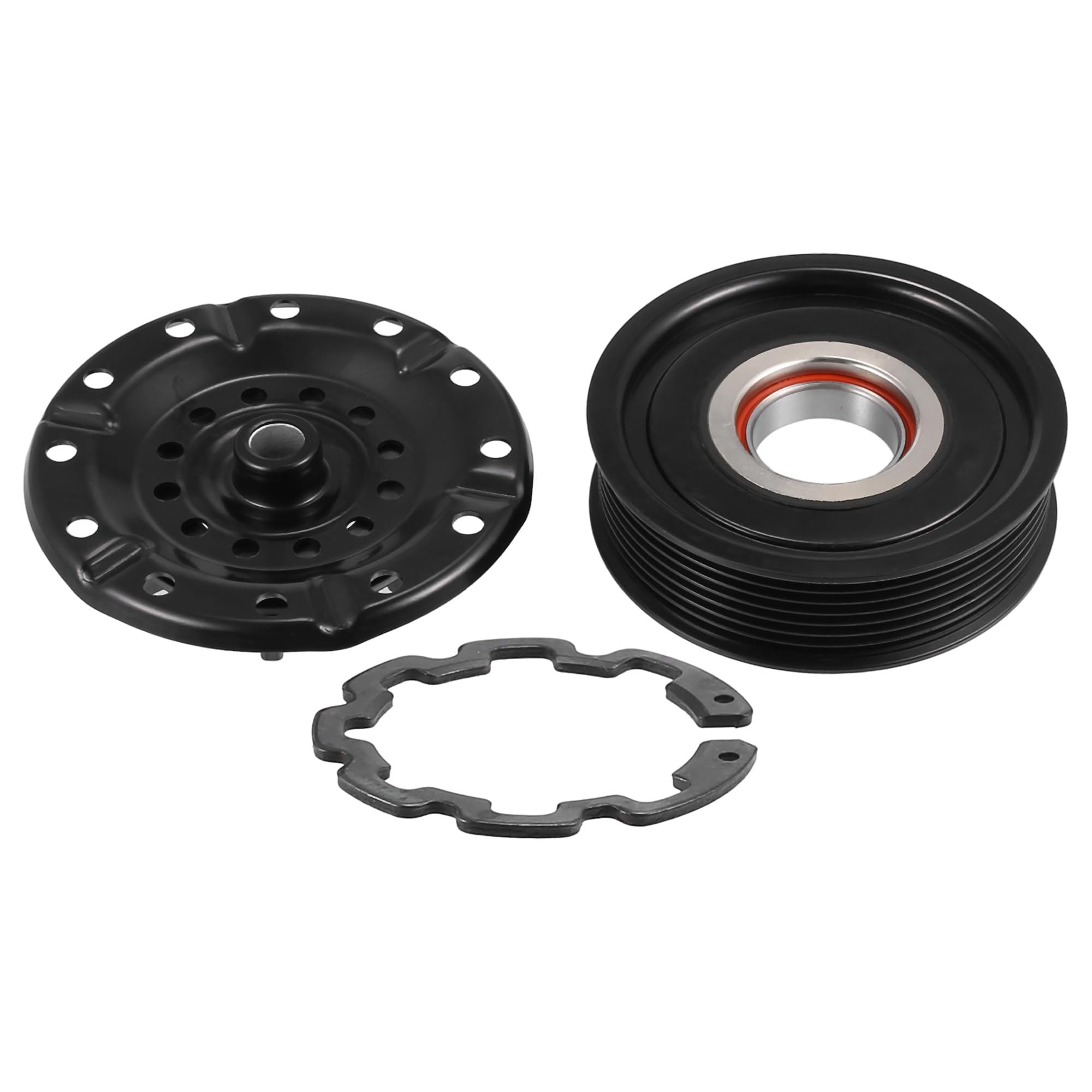 T1セットACコンプレッサークラッチキットプーリーコイル自動修理コンプレッサーアセンブリー Scionに対応 XB 2.4L 2008-2013用｜エムーエムショップ
