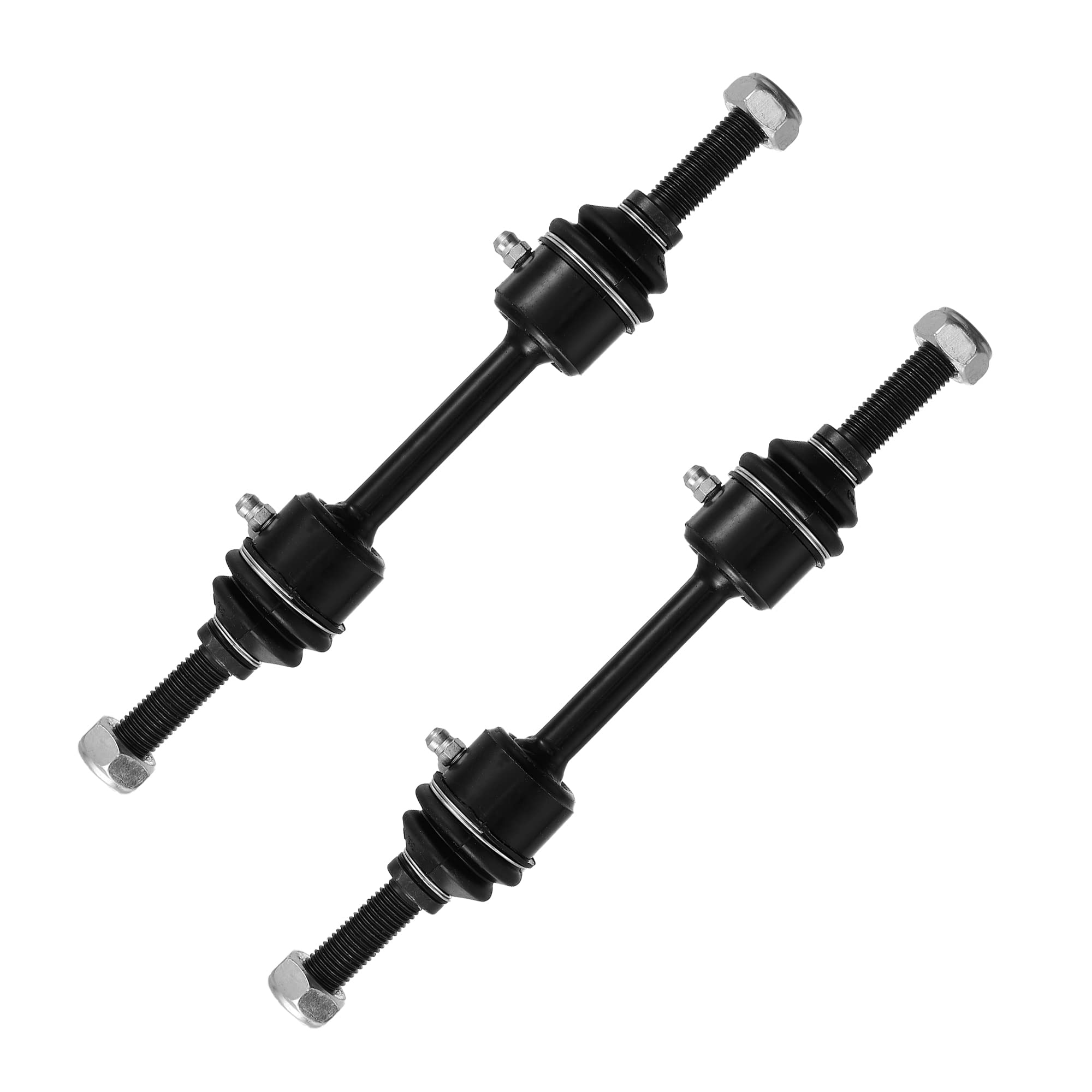T フロントスタビリンク サススタビライザーバーリンクキット K750362 Fordに対応 F-150 F-250 F-350 F-450 F-550 Super Duty 4WDに対応 2010-2018に対応 9L3Z5K483D 2個