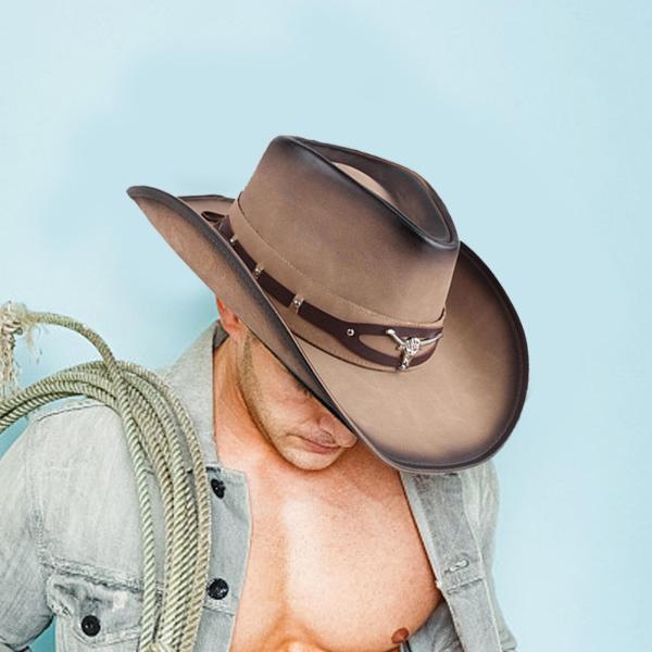 もっちResistol ビンテージハット キャメルブラウン もっちResistol