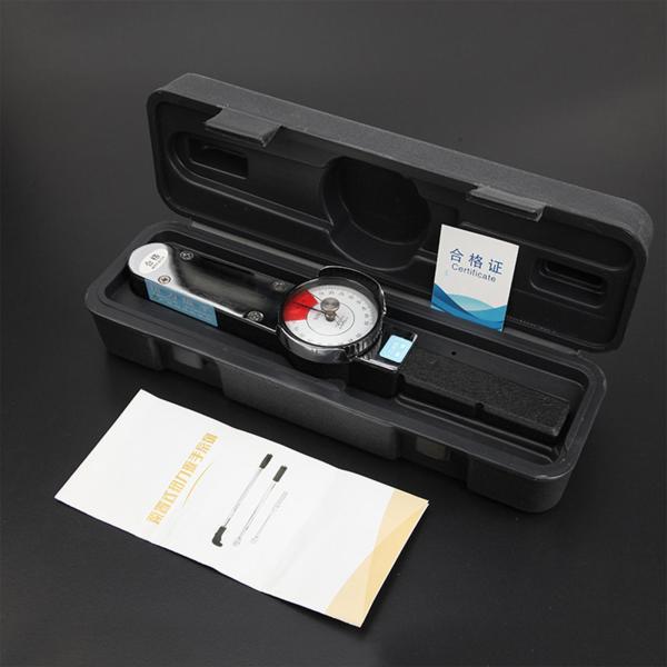 Nucleanr Automotive0-10Nm用プロフェッショナルダイヤルトルクレンチ1/2インチ3/8インチ
