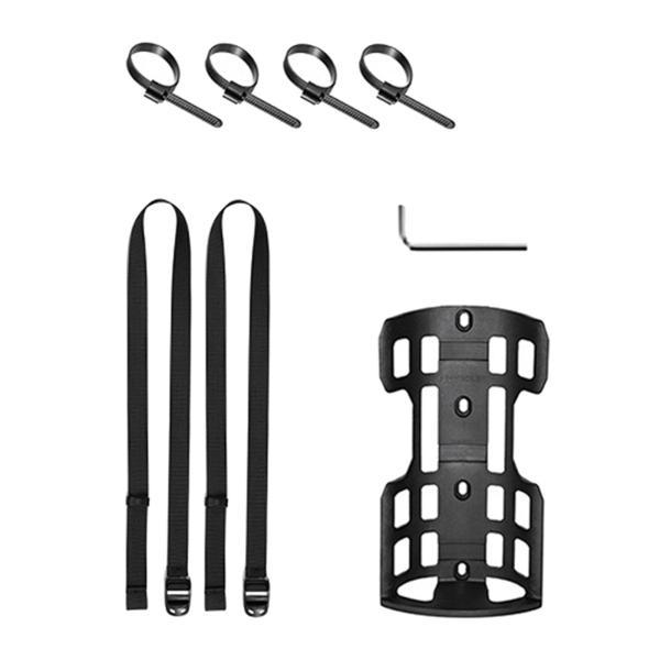 自転車フロントフォークケージキャリアカーゴパニア荷物棚自転車フロントラックロードバイク用|エムーエムショップ