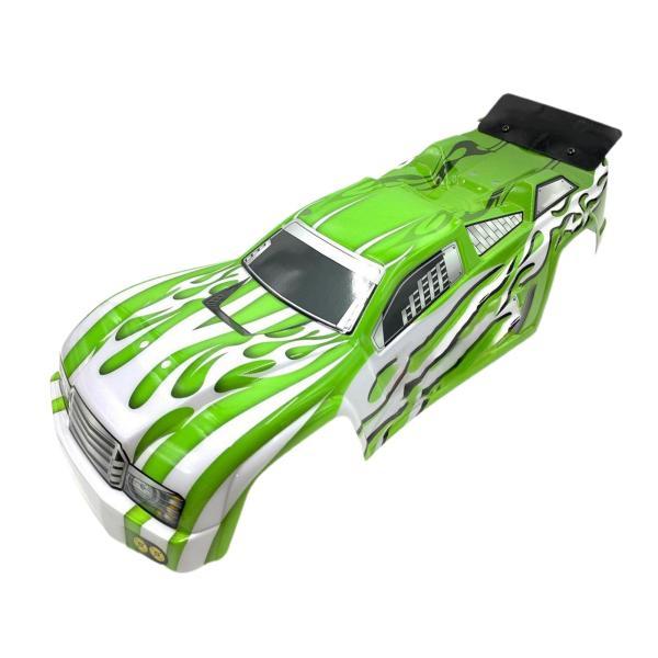 RC カーボディシェルフレームプラスチック 1:10 スケール電動ツーリング RC ホビーカー用