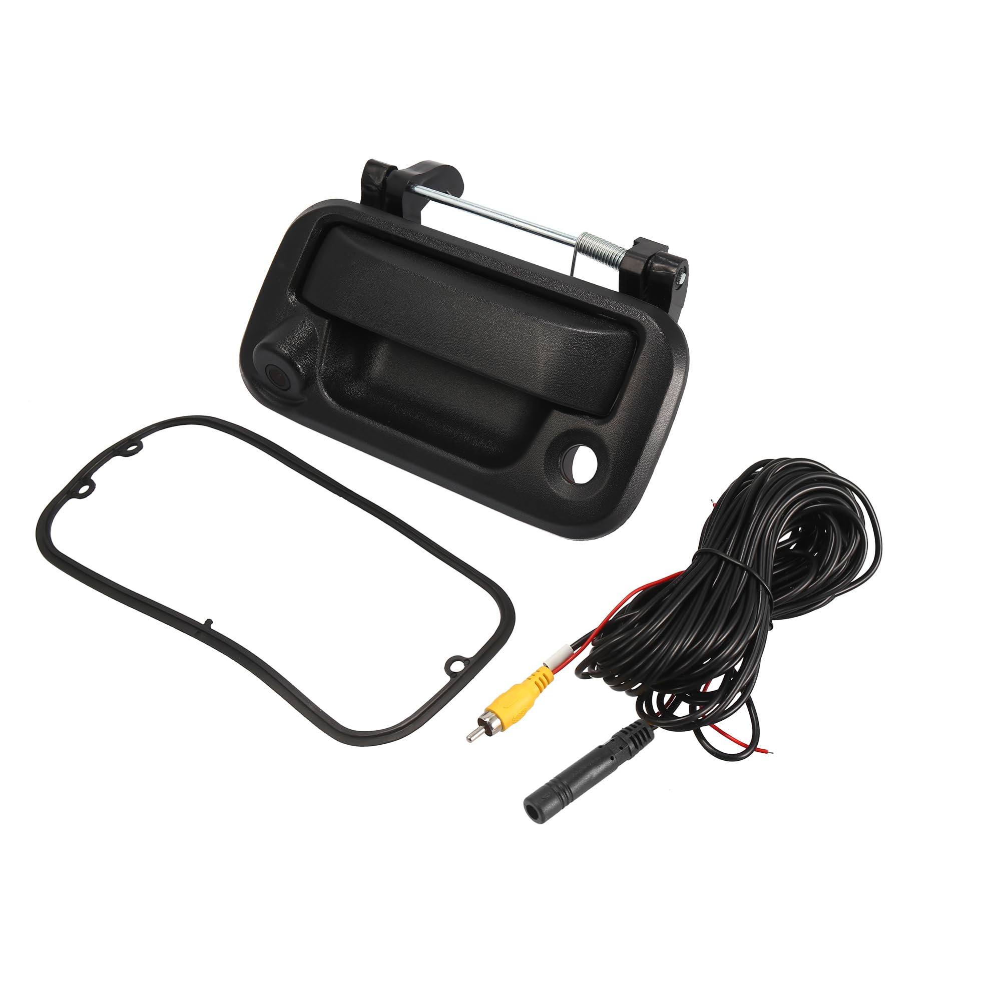 Tテールゲートリアビューバックアップカメラセット 8L3Z-9943400-AC カメラ付きリアリフトゲートラッチハンドル Fordに対応 F-150に対応 2004-2013に対応｜エムーエムショップ