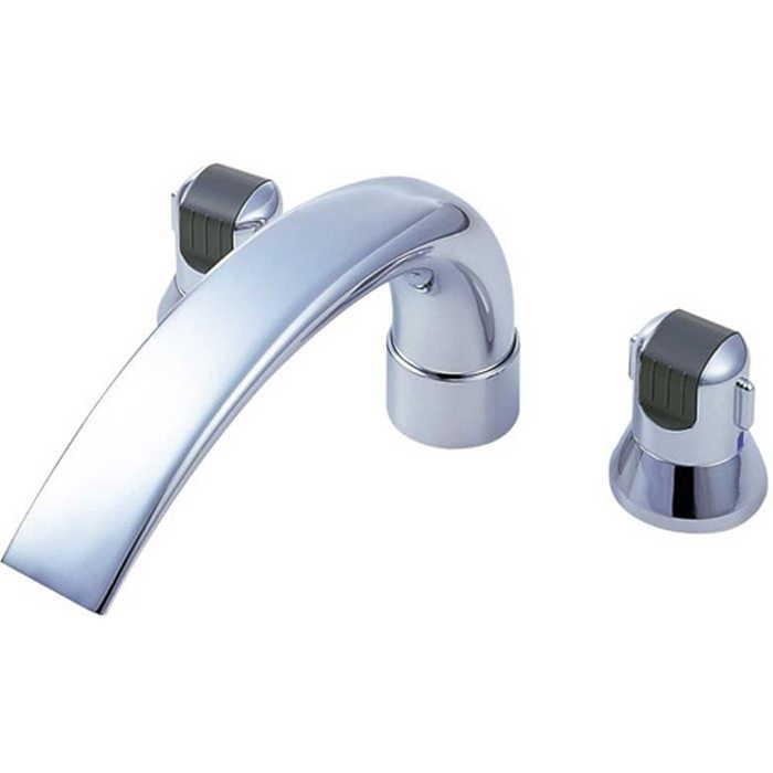 Ta ツーバルブデッキ混合栓（寒冷地用） 168,303円