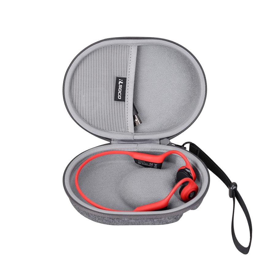イヤ電話機、shokz openrun pro、 OpenComm Slate GreyAFT-