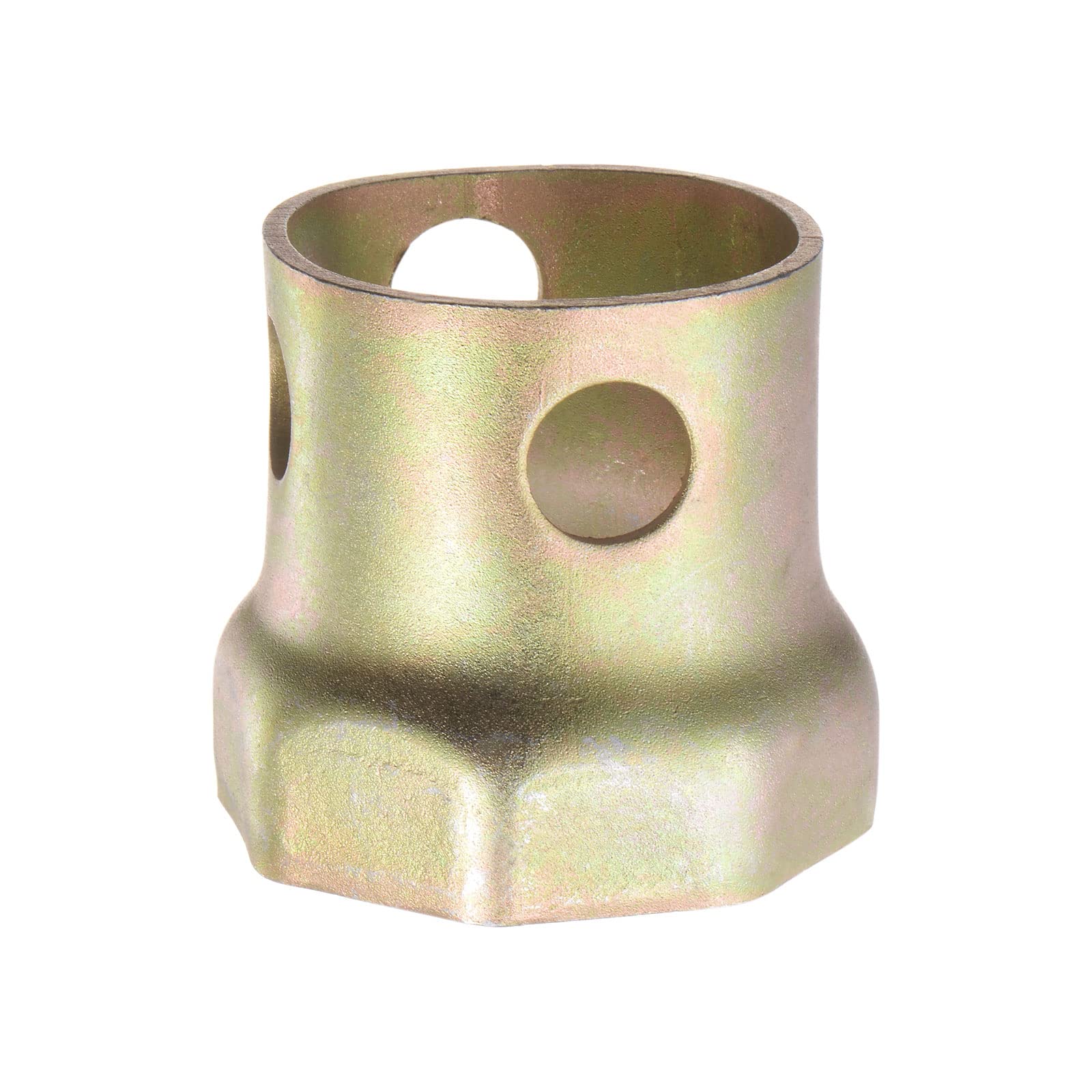 Tスピンドルアクスルナットソケット ロックナットソケット インパクトソケット 96mm 8ポイントホイールベアリング