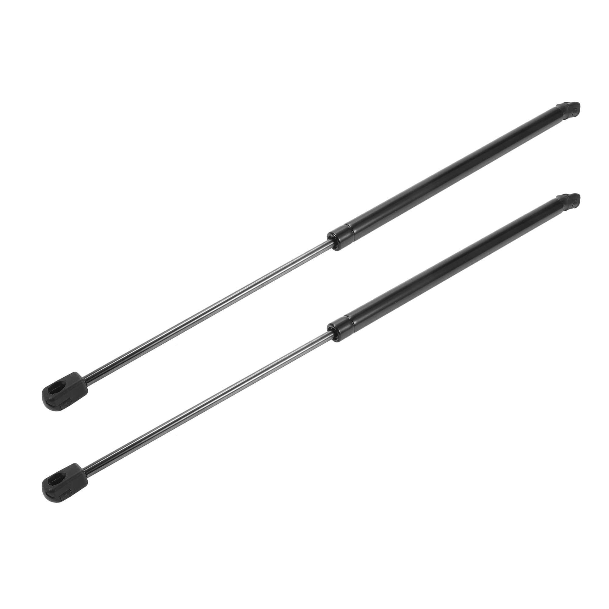 T2 Pcs No.H1BBA406A10AA/2087420 リアハッチリフトサポートストラットショックガススプリング Fordに対応 フィエスタ Mk7 2017-2024 ブラック|エムーエムショップ